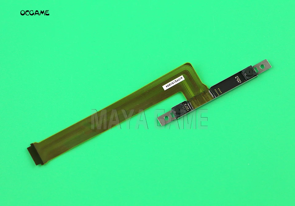 Высококачественная Оригинальная камера OCGAME с гибким кабелем для внутреннего модуля 2DS
Высококачественная Оригинальная камера OCGAME с гибким кабелем для внутреннего модуля 2DS