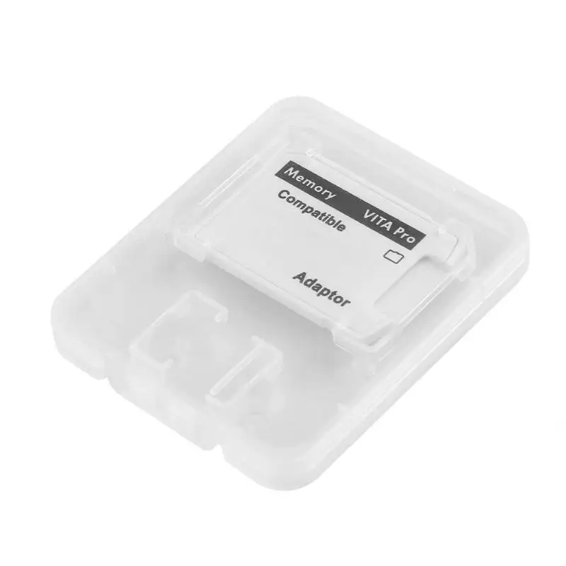 ALLOYSEED V5.0 SD2Vita For PS Vita Memory Convertor SD2VITA PRO Micro SD Card Adapter for Sony PS Vita henkaku Game 1000/2000
ALLOYSEED V5.0 SD2Vita For PS Vita Memory Convertor SD2VITA PRO Micro SD Card Adapter for Sony PS Vita henkaku Game 1000/2000
