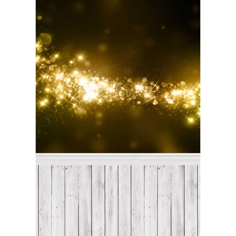 5x7ft Gold Glitter Sparkles Bokeh Wood Floor Washable No Wrinkle Banner Photo Studio Background Backdrop Polyester Fabric
5x7ft Gold Glitter Sparkles Bokeh Wood Floor Washable No Wrinkle Banner Photo Studio Background Backdrop Polyester Fabric