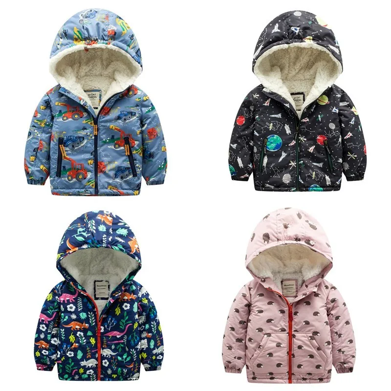 Foreign trade of the original single girl Yang Gaori clothing Europe and the United States in the big children's cotton-padded J
Foreign trade of the original single girl Yang Gaori clothing Europe and the United States in the big children's cotton-padded J