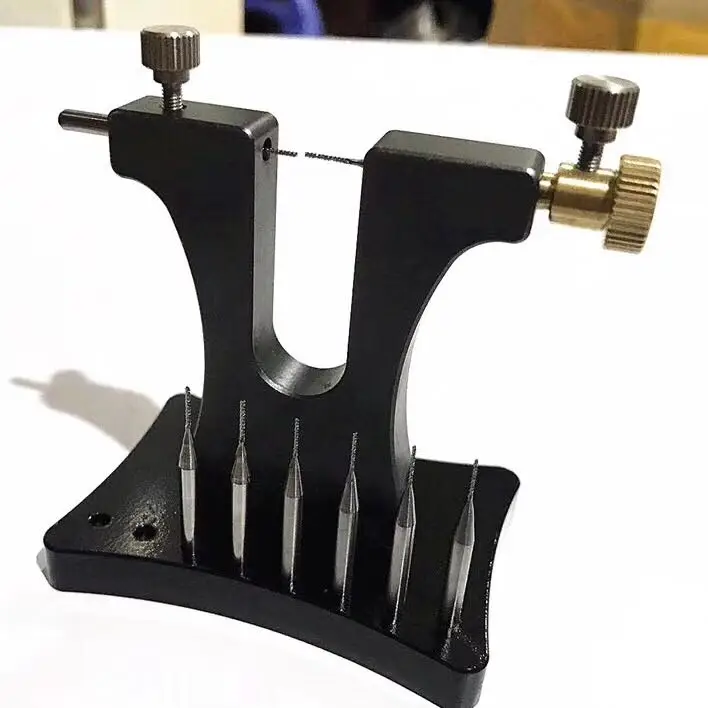 Free Shipping 1 Set Screw Extractor for Removing Screw from Watches and Small Parts
Free Shipping 1 Set Screw Extractor for Removing Screw from Watches and Small Parts