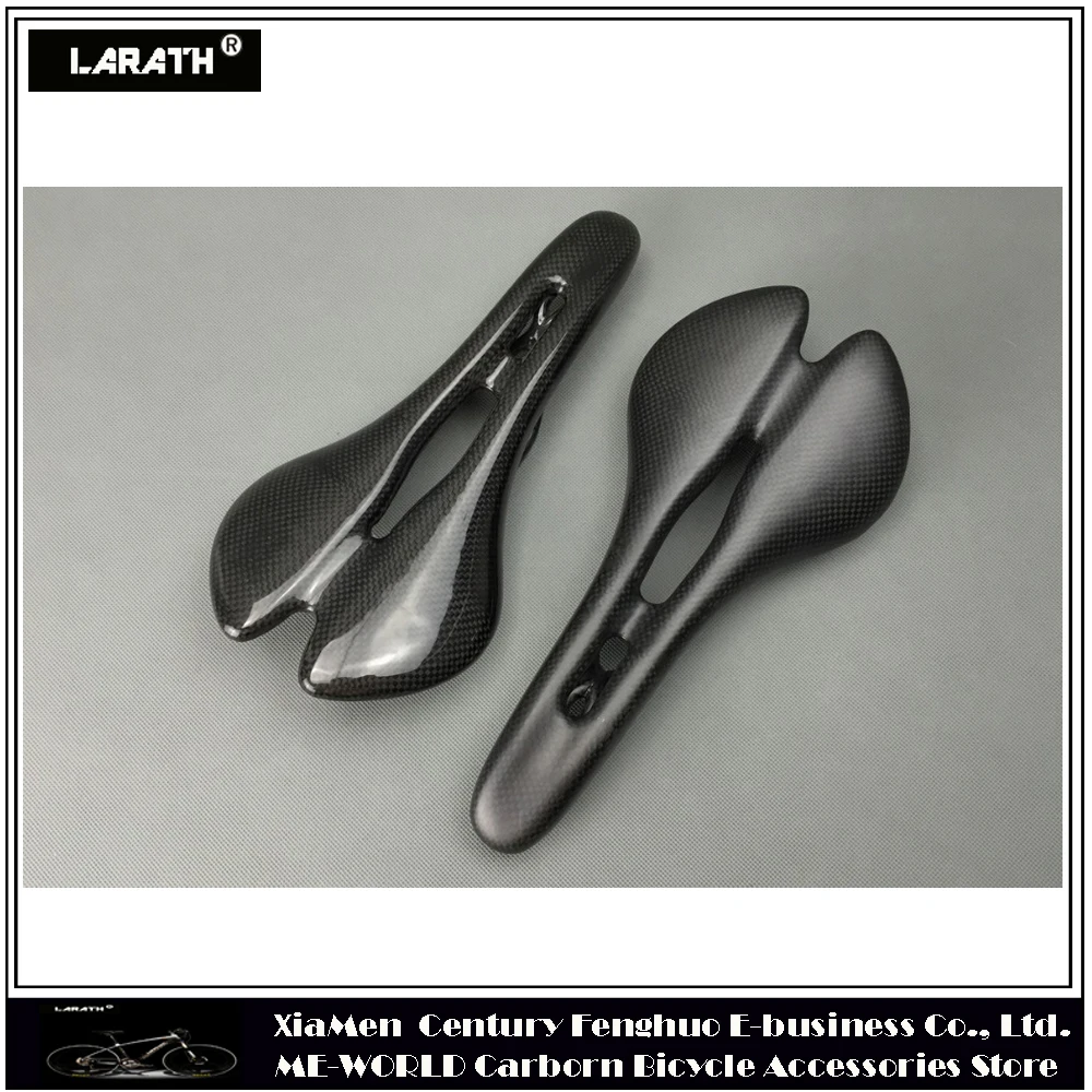 NEW carbon saddle ultralight 229g bicycle road mountain bike seat cycling saddle
NEW carbon saddle ultralight 229g bicycle road mountain bike seat cycling saddle