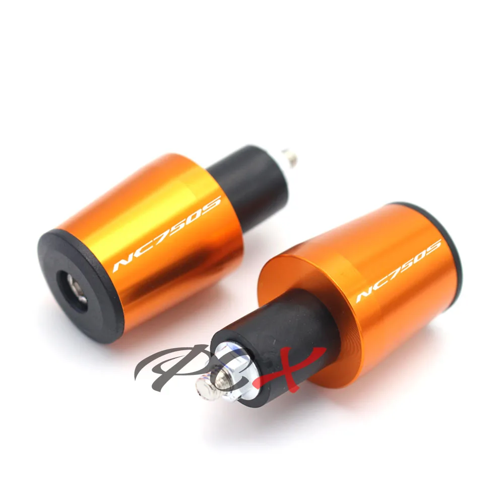 Motorcycle CNC 7/8'' 22MM Handlebar Grips Handle Bar Cap End Plugs For HONDA NC750 S/X 2014-2015
Motorcycle CNC 7/8'' 22MM Handlebar Grips Handle Bar Cap End Plugs For HONDA NC750 S/X 2014-2015