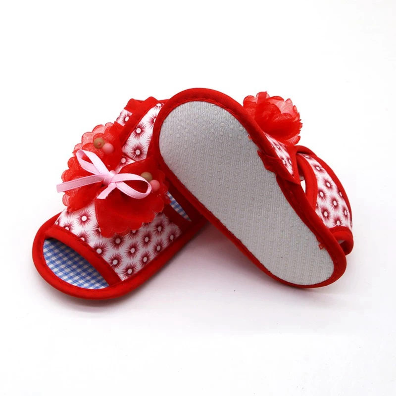Baby Girl Soft Sole Summer Shoes Anti-slip Prewalkers Mesh Bowknot Design First Walkers Walking Shoes Baby Girls 0-18M 2019
Baby Girl Soft Sole Summer Shoes Anti-slip Prewalkers Mesh Bowknot Design First Walkers Walking Shoes Baby Girls 0-18M 2019