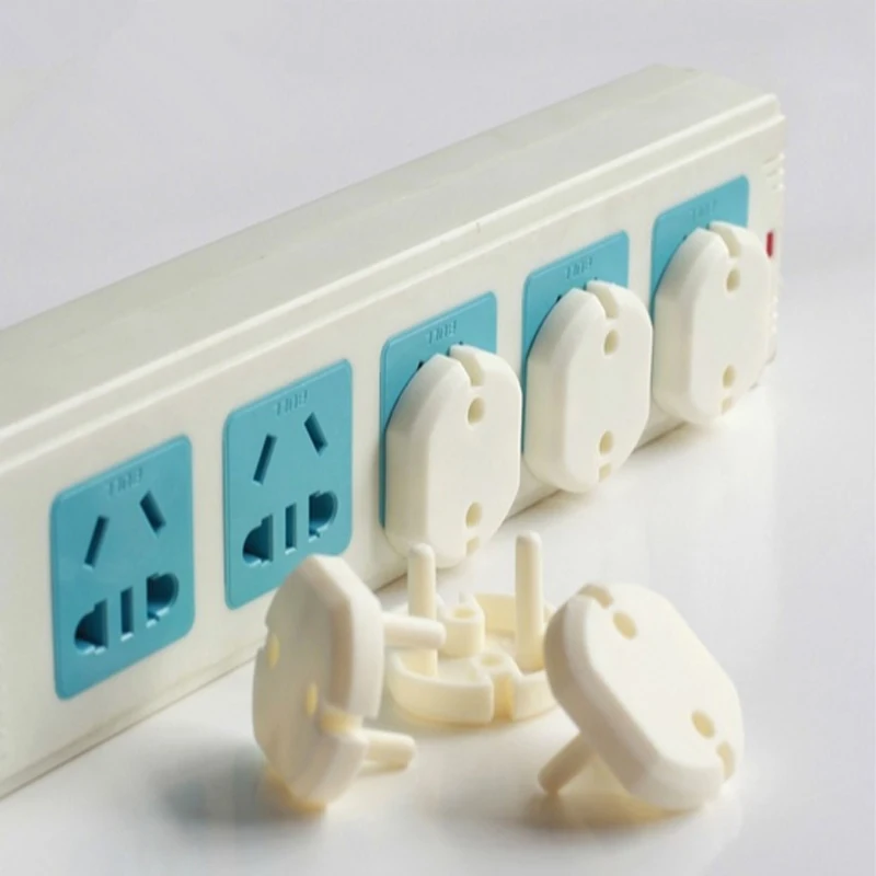 100PCS Euro Standard Children Electrical Safety Protective Socket Cover Cap Two Phase Baby Security TRQ0136
100PCS Euro Standard Children Electrical Safety Protective Socket Cover Cap Two Phase Baby Security TRQ0136
