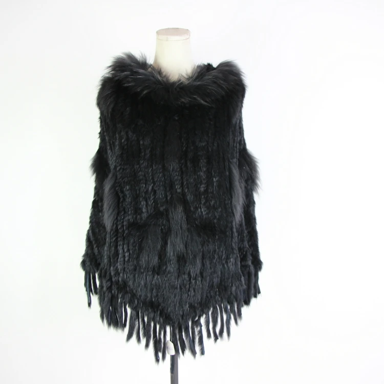 Winter Women Real Rabbit Fur Hooded Poncho Wide Pullover Cape Shawl Fur Coat Hooded fur ponchos
Winter Women Real Rabbit Fur Hooded Poncho Wide Pullover Cape Shawl Fur Coat Hooded fur ponchos