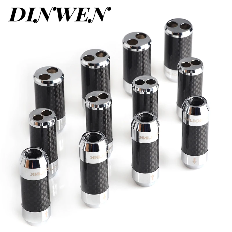 1 hole to 2 holes Cable Splitter adapter speaker Wire Upgrade Headphone One Carbon Fiber Rhodium Plated Cable Pants 1PC
1 hole to 2 holes Cable Splitter adapter speaker Wire Upgrade Headphone One Carbon Fiber Rhodium Plated Cable Pants 1PC