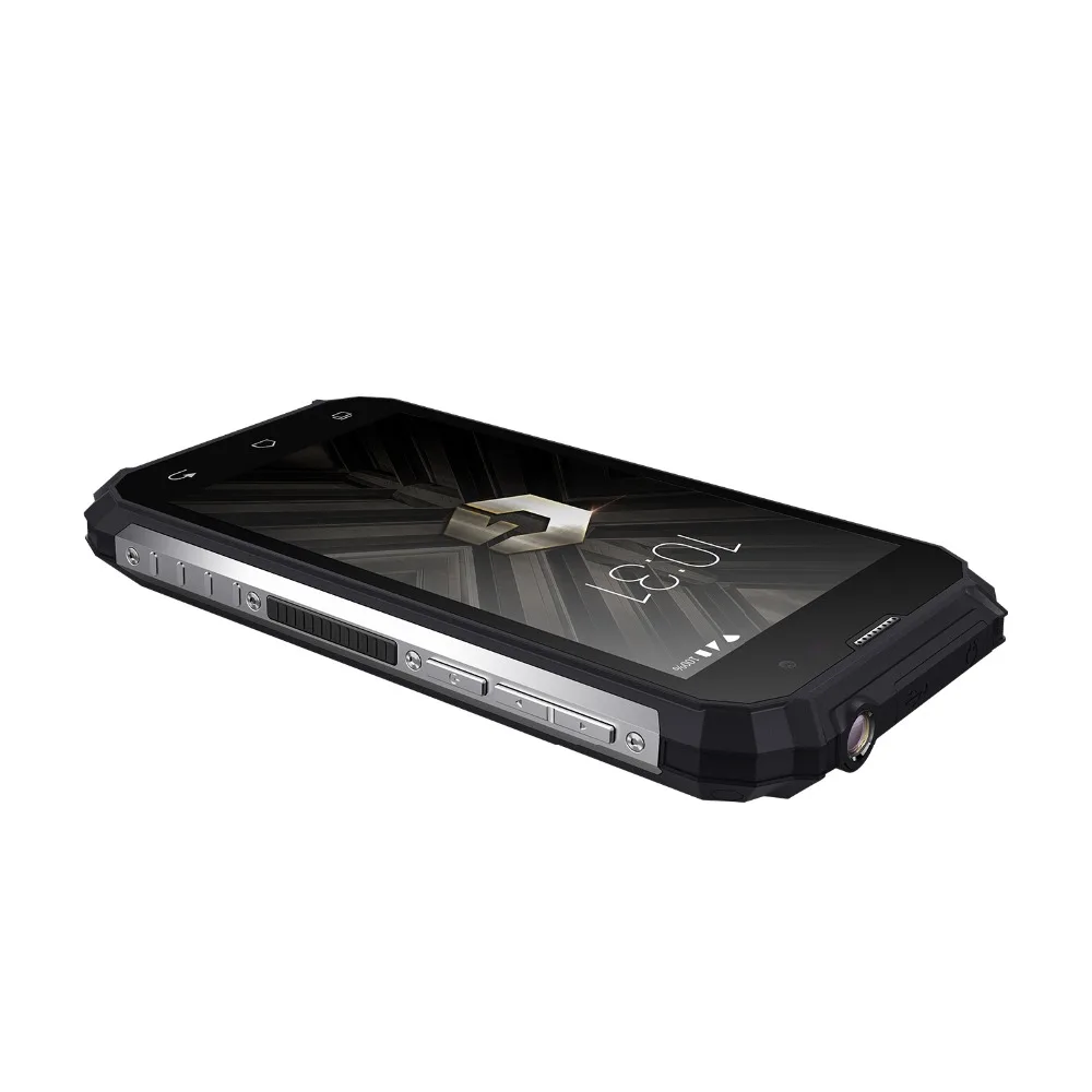 Geotel G1 Power Bank Cell Phone MTK6580A Quad Core 5.0 Inch Android 7.0 Smartphone 2GB RAM 16GB ROM 7500mAh Battery Mobile | Мобильные