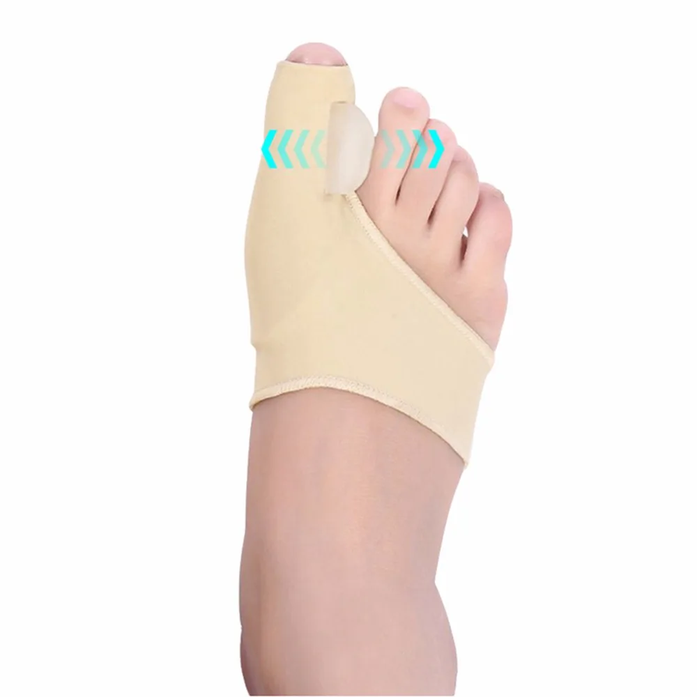 1Pair=2pcs Big Toe Hallux Valgus Corrector Orthotics Feet Care Bone Thumb Adjuster Correction Pedicure Socks Bunion Straightener
1Pair=2pcs Big Toe Hallux Valgus Corrector Orthotics Feet Care Bone Thumb Adjuster Correction Pedicure Socks Bunion Straightener