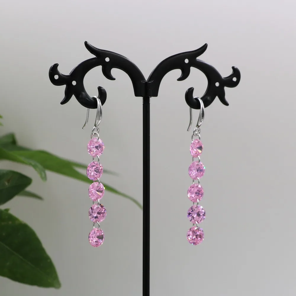 2018 new AAA Cubic Zirconia Earrings super bright female Charm Earrings low price promotion / free shipping HHE-005
2018 new AAA Cubic Zirconia Earrings super bright female Charm Earrings low price promotion / free shipping HHE-005