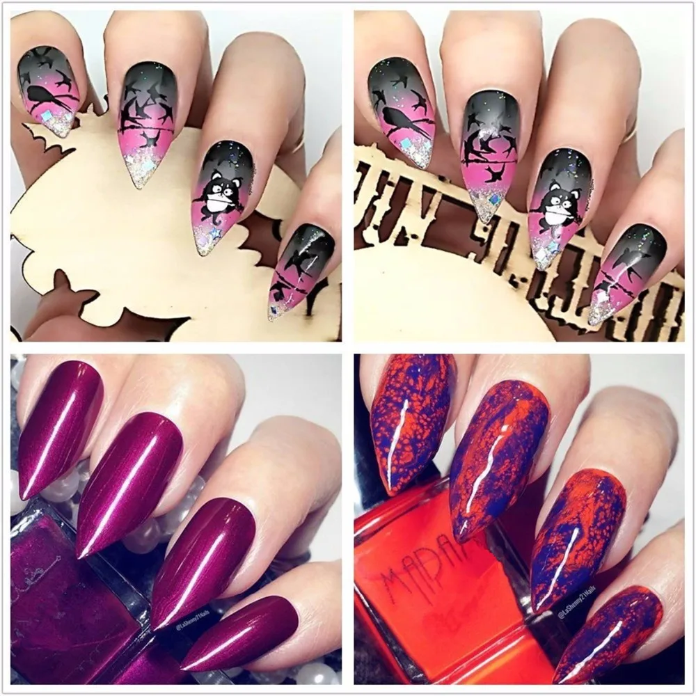 Makartt 500pcs Stiletto Nails Almond Nail Tips False Nails Acrylic Full Cover Fake Nails 10 Size For DIY Salons Clear Natural
Makartt 500pcs Stiletto Nails Almond Nail Tips False Nails Acrylic Full Cover Fake Nails 10 Size For DIY Salons Clear Natural