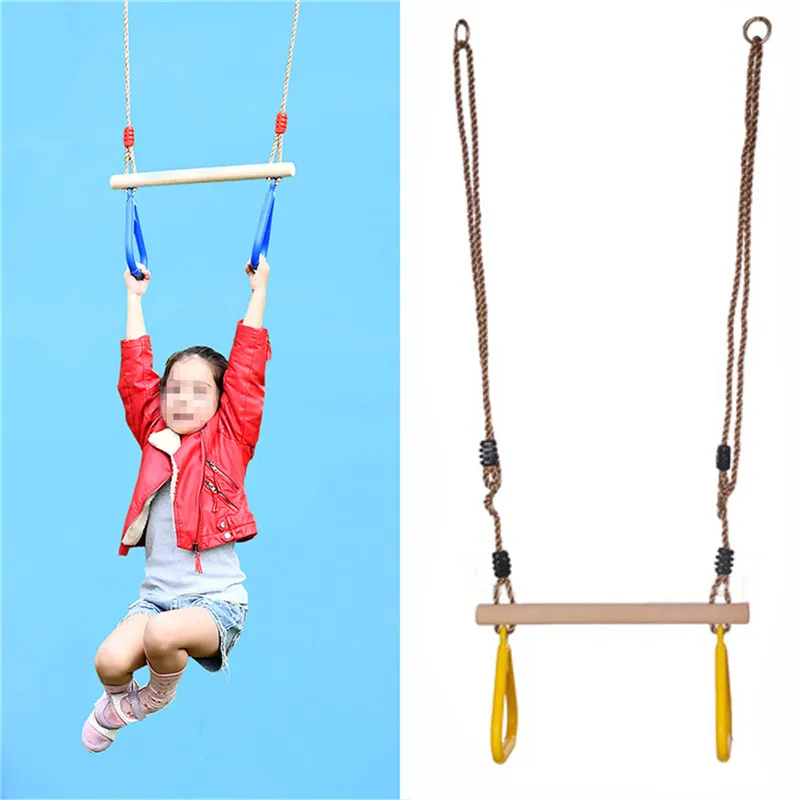 High Quality Kids Fitness Sports Home Outdoor Fitness Equipment Chin-up Indoor Traction Adjustable Set Combo Children Trapeze
High Quality Kids Fitness Sports Home Outdoor Fitness Equipment Chin-up Indoor Traction Adjustable Set Combo Children Trapeze