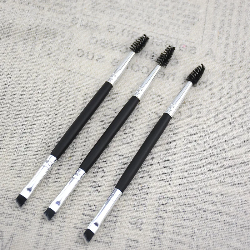 5pcs/pack Professional Brow Makeup Brush Eyelash brush Wood Handle Double Sided Eyebrow Flat Angled Brushes
5pcs/pack Professional Brow Makeup Brush Eyelash brush Wood Handle Double Sided Eyebrow Flat Angled Brushes