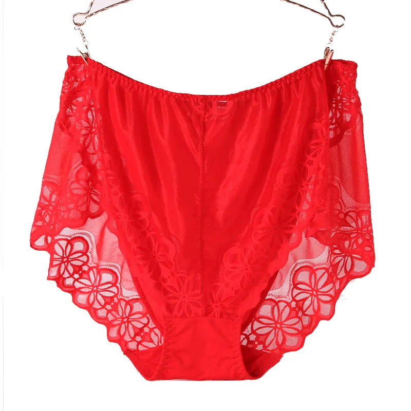 2Pcs/A Lot Women Plus Size Panties Sexy Lace Pants For Ladies Transparent Briefs 4XL 5XL 6XL NO.5060K Maidy
2Pcs/A Lot Women Plus Size Panties Sexy Lace Pants For Ladies Transparent Briefs 4XL 5XL 6XL NO.5060K Maidy
