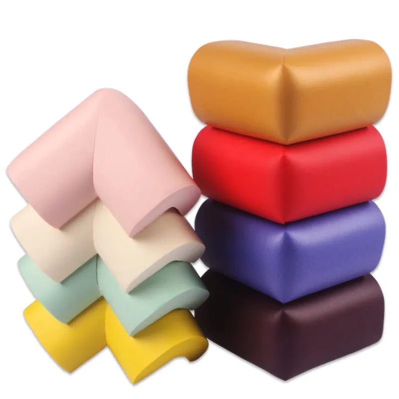 8Pcs/lot 55*55mm Children Protection Corner guards Soft Table Desk Children Safety Corner Baby Safety Edge Guards
8Pcs/lot 55*55mm Children Protection Corner guards Soft Table Desk Children Safety Corner Baby Safety Edge Guards