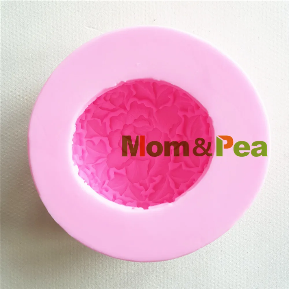 Mom&Pea MP151 Free Shipping Carved Flower Silicone Mold Cake Decoration Fondant Cake 3D Mold Soap Mold Food Grade
Mom&Pea MP151 Free Shipping Carved Flower Silicone Mold Cake Decoration Fondant Cake 3D Mold Soap Mold Food Grade