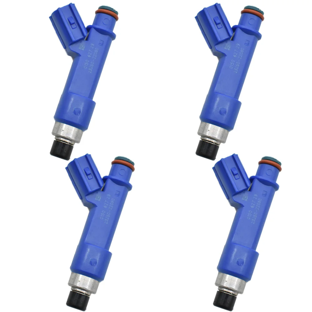 4pcs/lot Fuel Injector Nozzle 23250-22080 23209-22080 For Toyota Matrix Corolla Pontiac Vibe 1.8L 1ZZFE
4pcs/lot Fuel Injector Nozzle 23250-22080 23209-22080 For Toyota Matrix Corolla Pontiac Vibe 1.8L 1ZZFE
