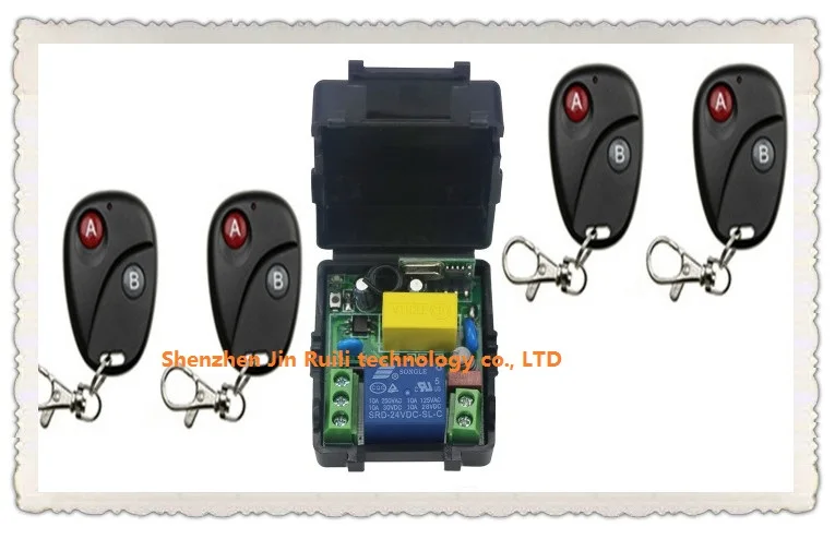 Новый AC220V 1CH RF беспроводной переключатель системы дистанционного управления Передатчик с двумя кнопками приемник умный дом переключатель
Новый AC220V 1CH RF беспроводной переключатель системы дистанционного управления Передатчик с двумя кнопками приемник умный дом переключатель