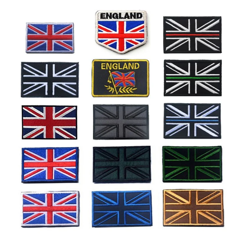 Union Jack England UK Great Britain Flag Patch England UK Great Britain patch The United Kingdom Flag Badge patches Applique
Union Jack England UK Great Britain Flag Patch England UK Great Britain patch The United Kingdom Flag Badge patches Applique