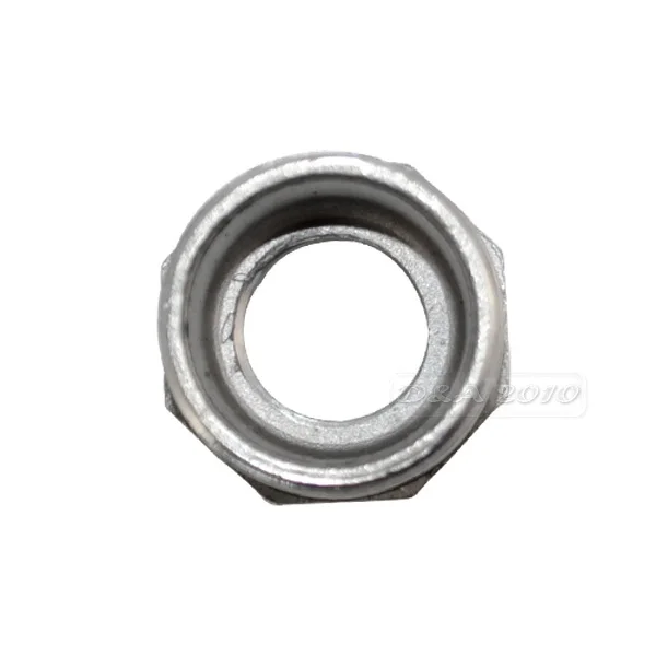 MEGAIRON 1" Male x 1/2" Female DN25-DN15 Reducer Bushing BSPT Thread Stainless Steel SS304 Pipe Fittings For Water Gas Oil
MEGAIRON 1" Male x 1/2" Female DN25-DN15 Reducer Bushing BSPT Thread Stainless Steel SS304 Pipe Fittings For Water Gas Oil
