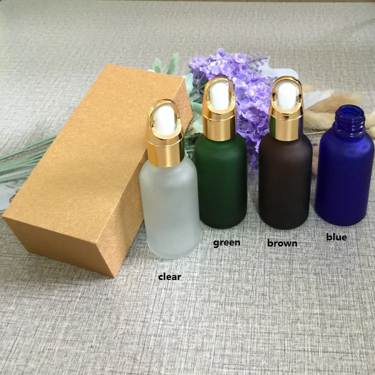 4pcs 30ml frosted glass bottle empty dropper bottle With wooden box,gold cap essential oil bottle, perfume subpackage jar
4pcs 30ml frosted glass bottle empty dropper bottle With wooden box,gold cap essential oil bottle, perfume subpackage jar