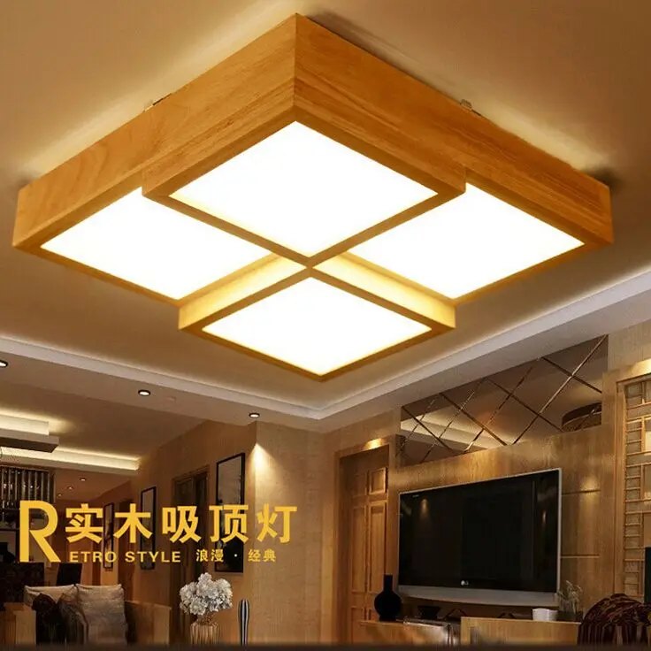 Japanese style Delicate Crafts Wooden Frame tatami led ceiling lights luminarias para sala led ceiling lamp
Japanese style Delicate Crafts Wooden Frame tatami led ceiling lights luminarias para sala led ceiling lamp