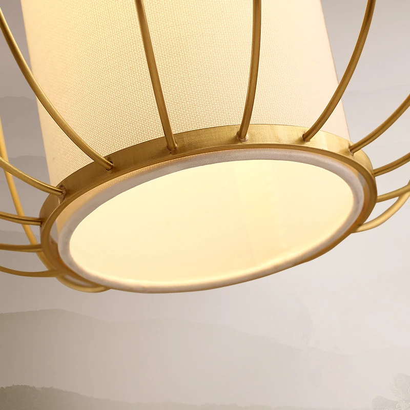 European LED Chandelier Lighting for Living Room Dining Room Bedroom Hanglamp Light Hotel Aisle Decoration Cloth Hanging Lamp 
European LED Chandelier Lighting for Living Room Dining Room Bedroom Hanglamp Light Hotel Aisle Decoration Cloth Hanging Lamp