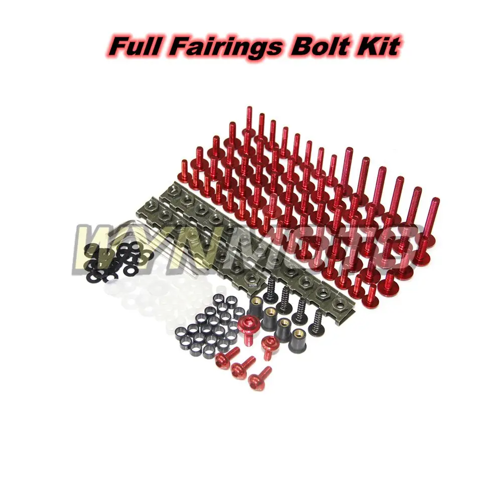Complete Fairings Bolt Kit For Ducati 1098/848/1198 2007 08 09 2010 2011 2012 New Aluminum Fasteners Body Screws Hardware Clips
Complete Fairings Bolt Kit For Ducati 1098/848/1198 2007 08 09 2010 2011 2012 New Aluminum Fasteners Body Screws Hardware Clips