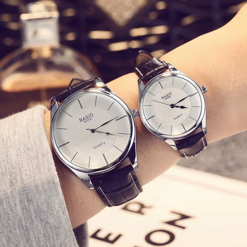 BASID Luxury Quartz Women Watches Brand Fashion Sport Ladies Lovers Watch Clock Relogio Feminino for Girl Female Wristwatches
BASID Luxury Quartz Women Watches Brand Fashion Sport Ladies Lovers Watch Clock Relogio Feminino for Girl Female Wristwatches