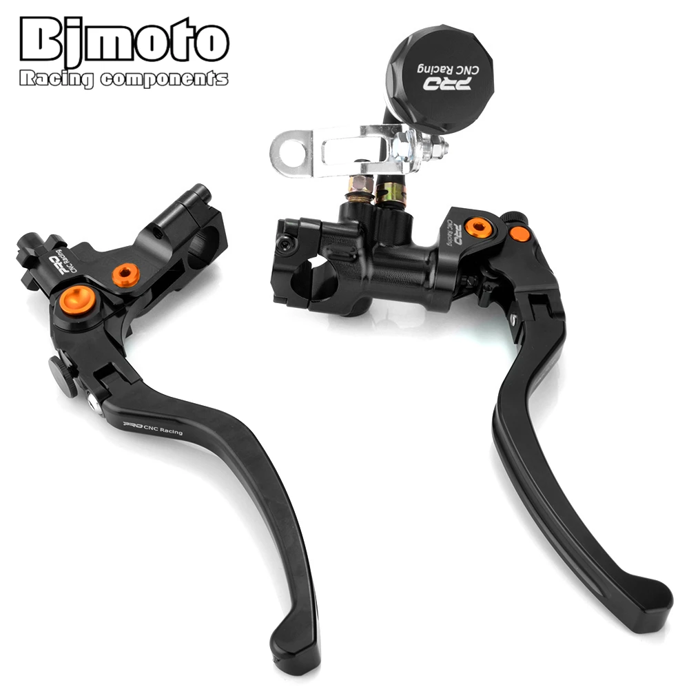 BJMOTO 7/8 "Алюминиевый Рычаг насоса тормозной муфты мотоцикл Гидравлический Главный цилиндр 19 мм поршень для Honda Yamaha Kawasaki BMW
BJMOTO 7/8 "Алюминиевый Рычаг насоса тормозной муфты мотоцикл Гидравлический Главный цилиндр 19 мм поршень для Honda Yamaha Kawasaki BMW