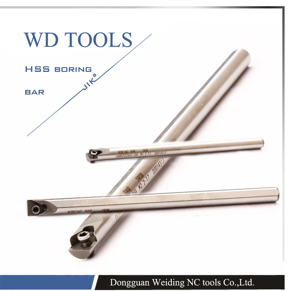 HNR0005G-06 2pcs working diameter 7mm high speed solid carbide full screw thread boring bar long tool life
HNR0005G-06 2pcs working diameter 7mm high speed solid carbide full screw thread boring bar long tool life