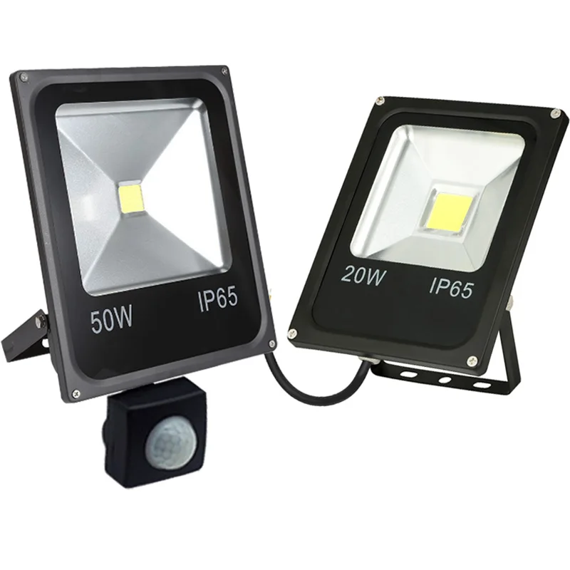 10W 20W 30W 50W LED Flood lights Pir Motion sensor Outdoor Lighting Reflector Waterproof IP65 Floodlights Garden Wall Lamp
10W 20W 30W 50W LED Flood lights Pir Motion sensor Outdoor Lighting Reflector Waterproof IP65 Floodlights Garden Wall Lamp
