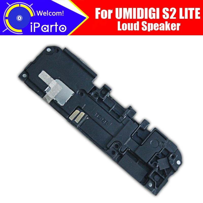 UMIDIGI S2 LITE громкий динамик 100% Новый оригинальный внутренний звуковой сигнал звонка Запасные части Аксессуары для UMIDIGI S2 LITE телефона
UMIDIGI S2 LITE громкий динамик 100% Новый оригинальный внутренний звуковой сигнал звонка Запасные части Аксессуары для UMIDIGI S2 LITE телефона