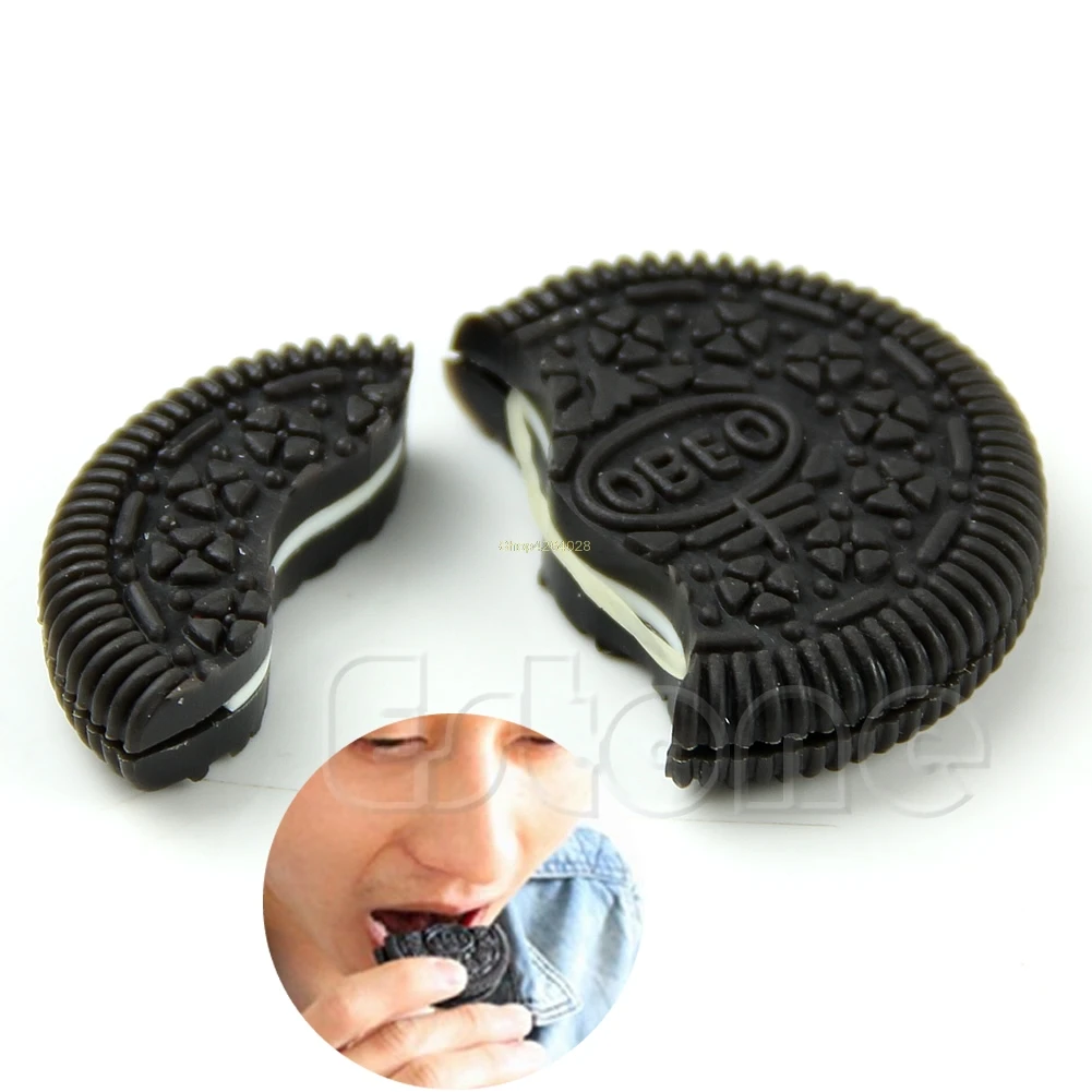 2021 Magic Close-Up Cookie Street Trick Biscuit Bitten And Restored Gimmick OREO Bite JUL18_17
2021 Magic Close-Up Cookie Street Trick Biscuit Bitten And Restored Gimmick OREO Bite JUL18_17