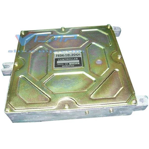PC120-6 PC200-6 PC230-6 Excavator Hydraulic pump controller 7834-10-2002 7834-10-2003
PC120-6 PC200-6 PC230-6 Excavator Hydraulic pump controller 7834-10-2002 7834-10-2003