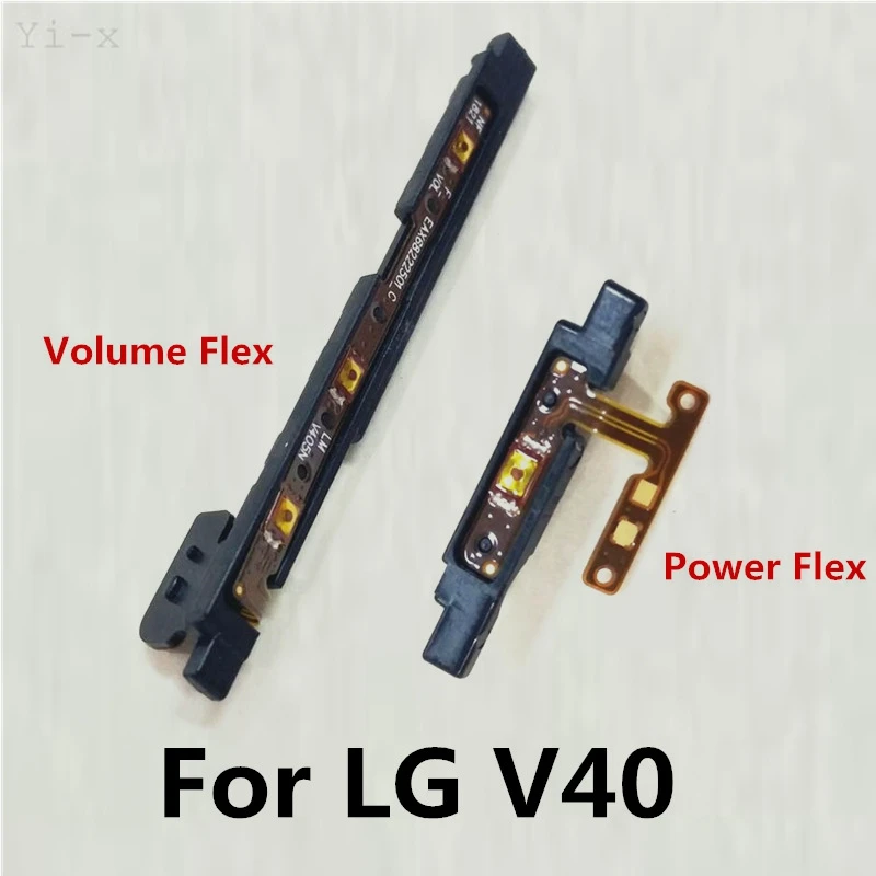 Кабель включения/выключения питания для LG V40 громкость вверх-вниз гибкий кабель боковой кнопки для V40 ThinQ V405QA7 V405
Кабель включения/выключения питания для LG V40 громкость вверх-вниз гибкий кабель боковой кнопки для V40 ThinQ V405QA7 V405