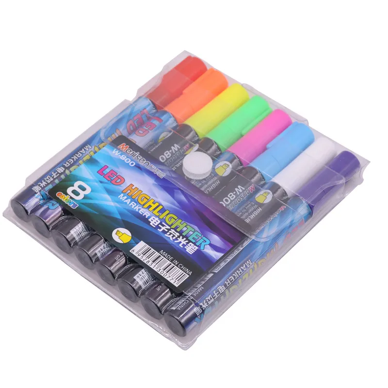1 Pcs Bee marker LED Highlighter Marks Pen Queen Bee Marker Pen 8 Colors Optional Bevel Nib Paintbrush Beekeeping Tools
1 Pcs Bee marker LED Highlighter Marks Pen Queen Bee Marker Pen 8 Colors Optional Bevel Nib Paintbrush Beekeeping Tools
