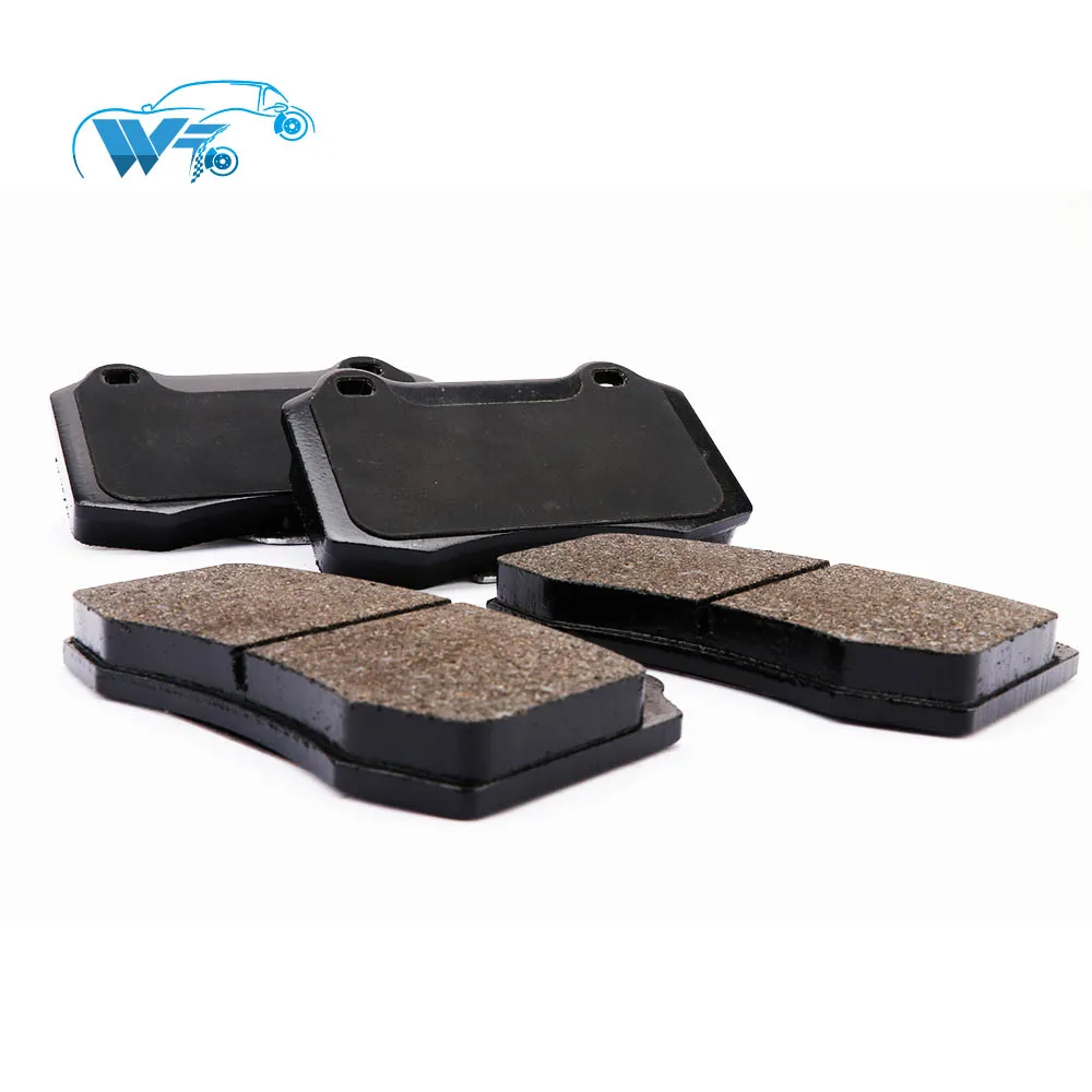 KOKO RACING auto accessories F40 car brake pad ceramic more durable fit with 4 piston brake caliper for audi a4 b8
KOKO RACING auto accessories F40 car brake pad ceramic more durable fit with 4 piston brake caliper for audi a4 b8