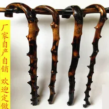 Factory direct selling mountaineering wood staff Crooked wooden CANE Stick Head staff Crutches Natural wood cane sticks one old
Factory direct selling mountaineering wood staff Crooked wooden CANE Stick Head staff Crutches Natural wood cane sticks one old