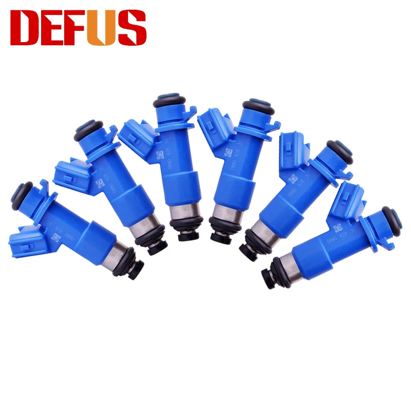 6X 550CC 16450-RWC-A01 Fuel Injector for Acura Honda Civic RDX Integra RSX K20 K24 B16 B18 Nozzle Injection 16450RWCA01 Gasoline
6X 550CC 16450-RWC-A01 Fuel Injector for Acura Honda Civic RDX Integra RSX K20 K24 B16 B18 Nozzle Injection 16450RWCA01 Gasoline