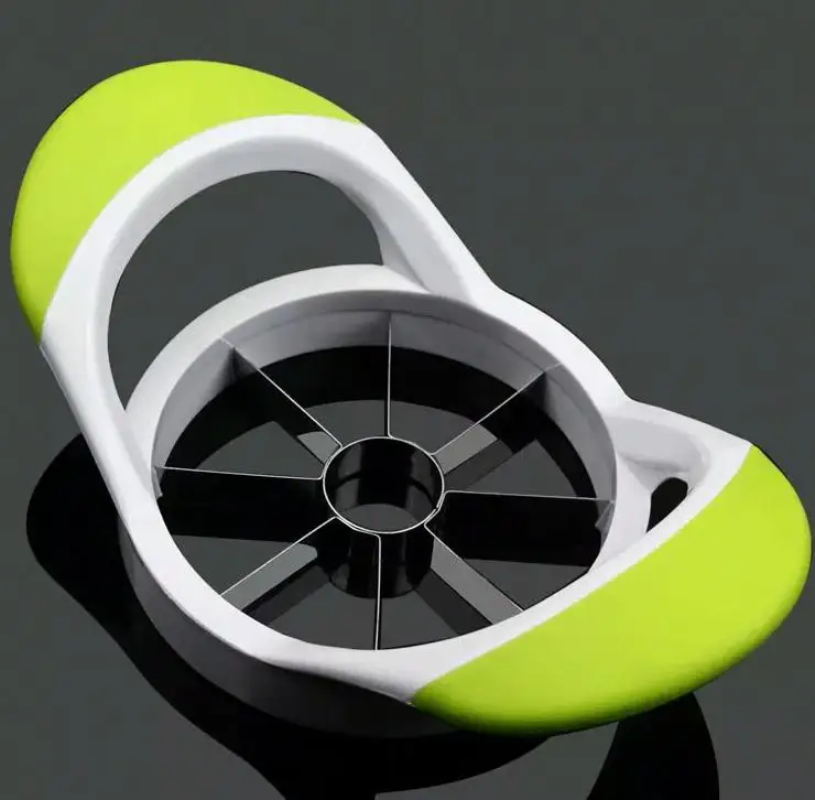 Kitchen Stainless Steel Apple Pear Slicer Corer Fruit Wedge Cutter Divider Easy Segmenter paring knives Bar tool Peeler 25pcs
Kitchen Stainless Steel Apple Pear Slicer Corer Fruit Wedge Cutter Divider Easy Segmenter paring knives Bar tool Peeler 25pcs