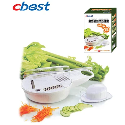 Multifunction Slicing vegetable processor combination shredder slice 17*17.5*7cm Free shipping
Multifunction Slicing vegetable processor combination shredder slice 17*17.5*7cm Free shipping