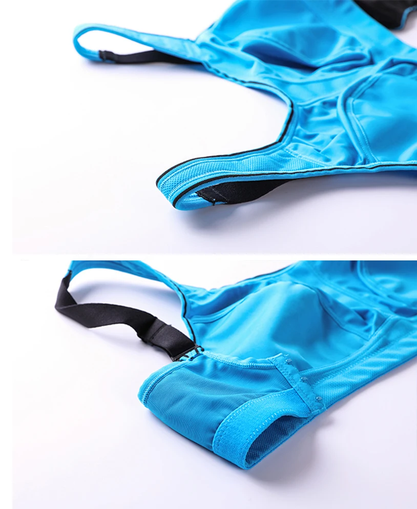 Women's Bounce Control Wirefree High Impact Full Figure Support Sports Bra B C D DD
Women's Bounce Control Wirefree High Impact Full Figure Support Sports Bra B C D DD