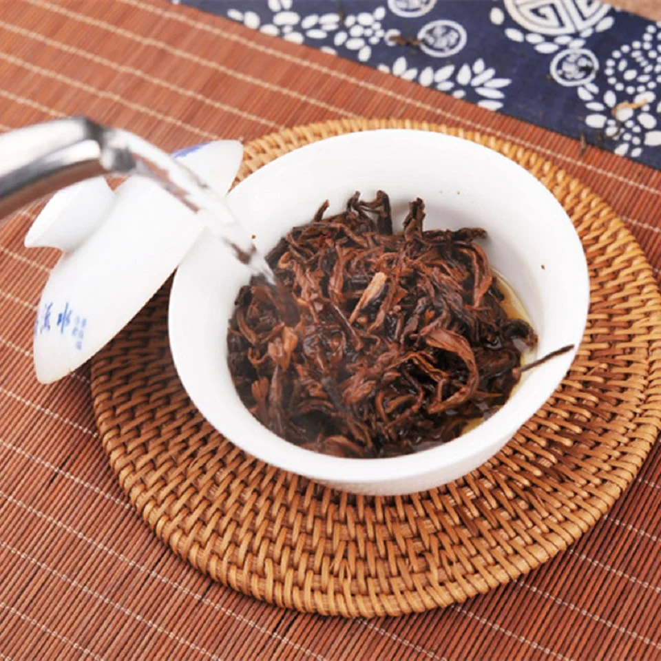 500g Roast Dian Hong Maofeng CHENGXJ