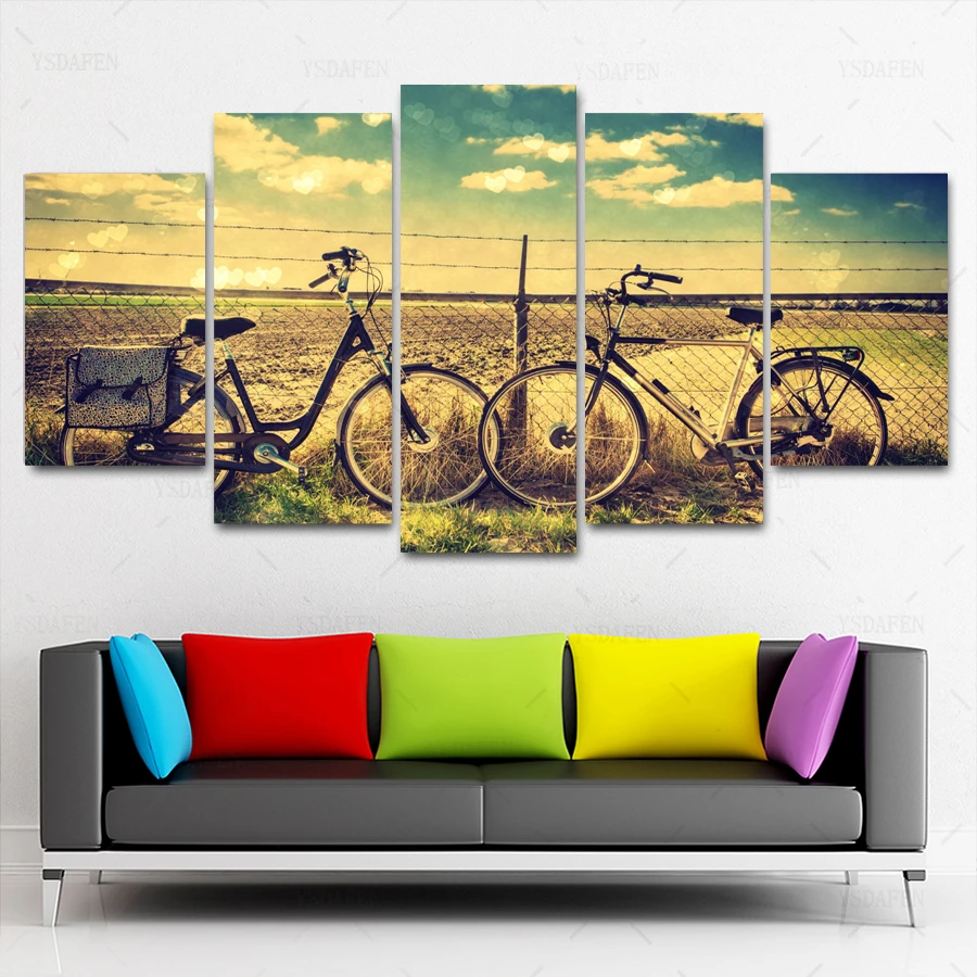 Op de muur HD print olieverf modulaire foto Scenery poster kind room decor woondecoratie 5 stks canvas art z108
Op de muur HD print olieverf modulaire foto Scenery poster kind room decor woondecoratie 5 stks canvas art z108