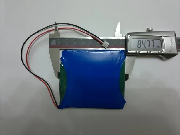 Новый 388576 2500mAh 7,4 V 388576 полимерный литиевый аккумулятор для продажи DVD Модель батареи литий-ионный аккумулятор большие батареи
Новый 388576 2500mAh 7,4 V 388576 полимерный литиевый аккумулятор для продажи DVD Модель батареи литий-ионный аккумулятор большие батареи
