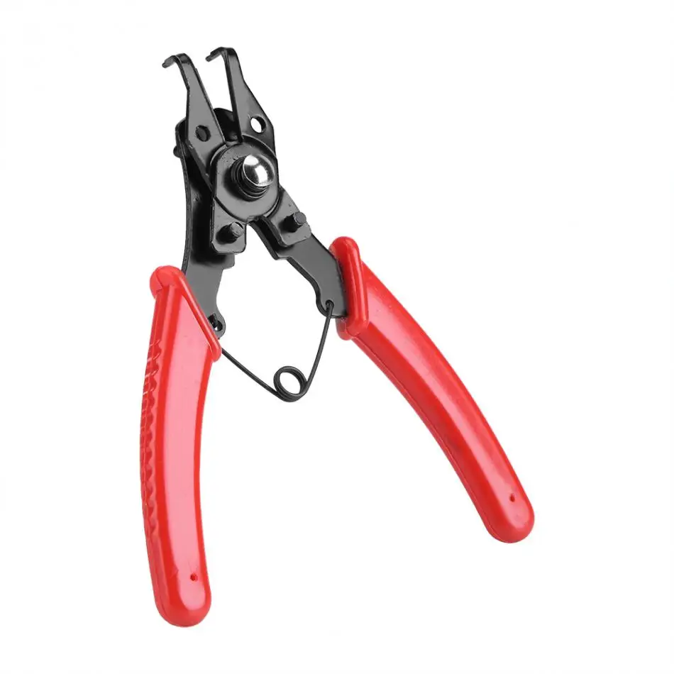 New Multi-function 4 in 1 Snap Ring Pliers Plier Set Circlip Combination Retaining Clip Hand Tool
New Multi-function 4 in 1 Snap Ring Pliers Plier Set Circlip Combination Retaining Clip Hand Tool