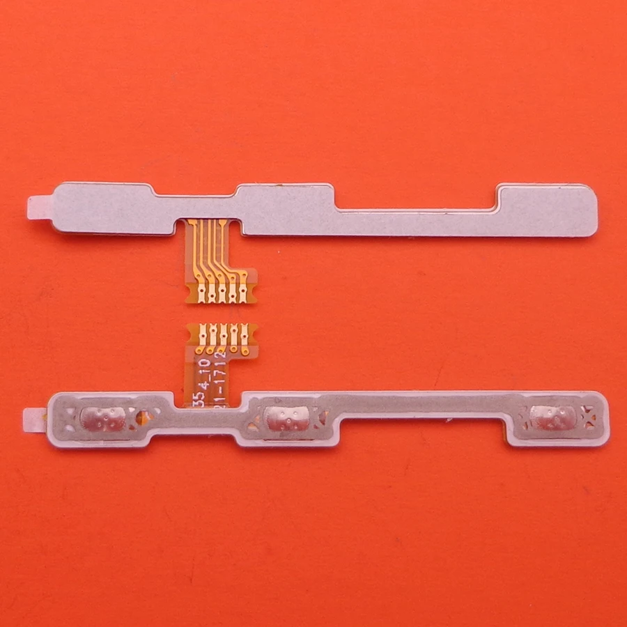 New For Lenovo Vibe P1m P1Ma40 Power Button On Off Mute Volume Switch Connector Flex Cable Replacement Parts
New For Lenovo Vibe P1m P1Ma40 Power Button On Off Mute Volume Switch Connector Flex Cable Replacement Parts