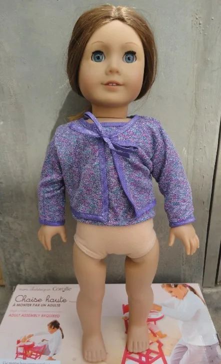 1set New style Popular 18 inch doll clothes/doll clothes for 18 inch dolls doll accessories
1set New style Popular 18 inch doll clothes/doll clothes for 18 inch dolls doll accessories