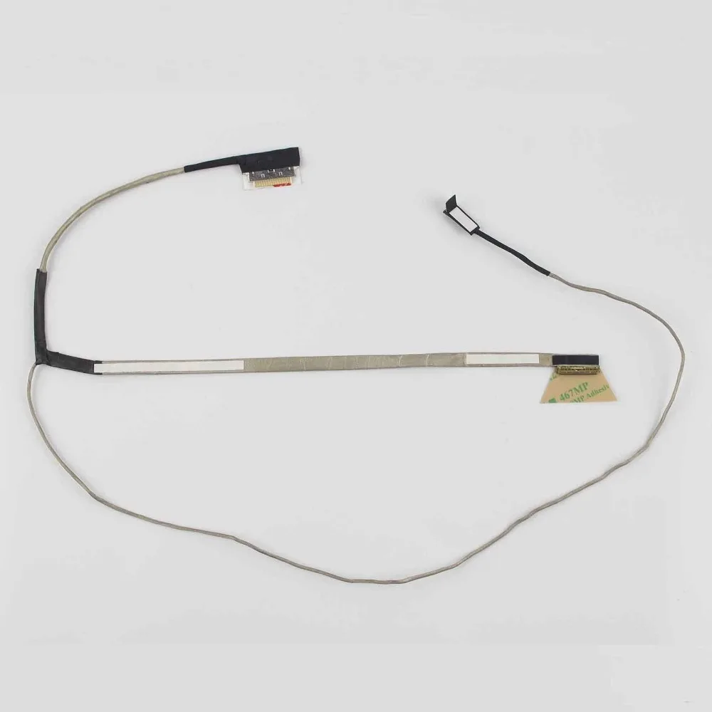 GZEELE LCD LED Video Flex Cable For HP Probook 655 G1 650 G1 640 G1 645 G1 Laptop Screen Display Cable 6017B0440201
GZEELE LCD LED Video Flex Cable For HP Probook 655 G1 650 G1 640 G1 645 G1 Laptop Screen Display Cable 6017B0440201